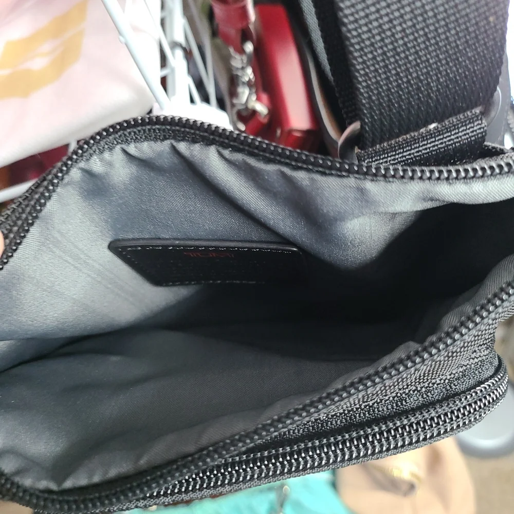 TUMI crossbody bag